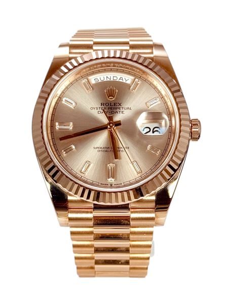 Rolex Day-Date 40 228235